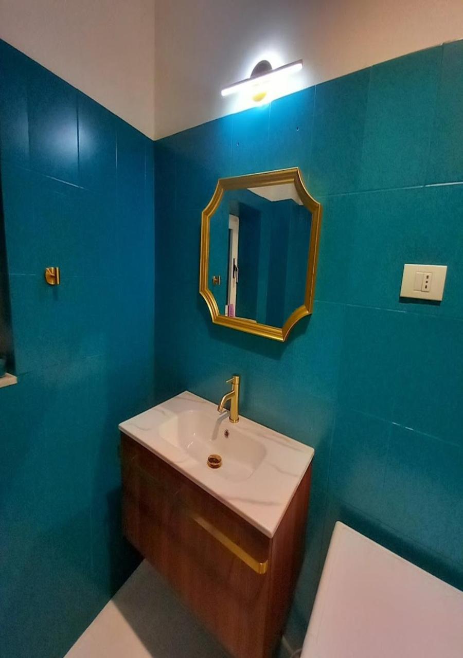 شقة Aquarium Central Loft جنوة المظهر الخارجي الصورة