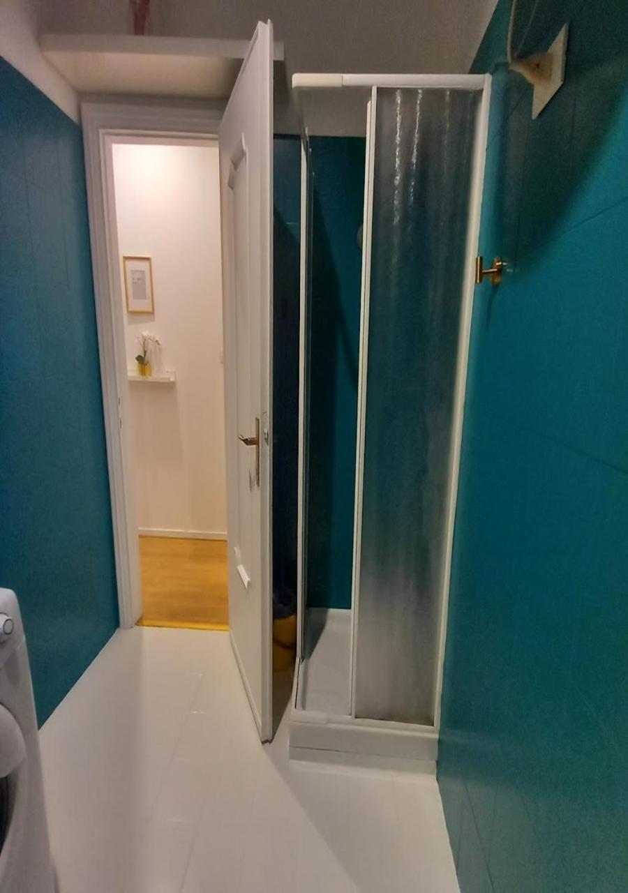 شقة Aquarium Central Loft جنوة المظهر الخارجي الصورة