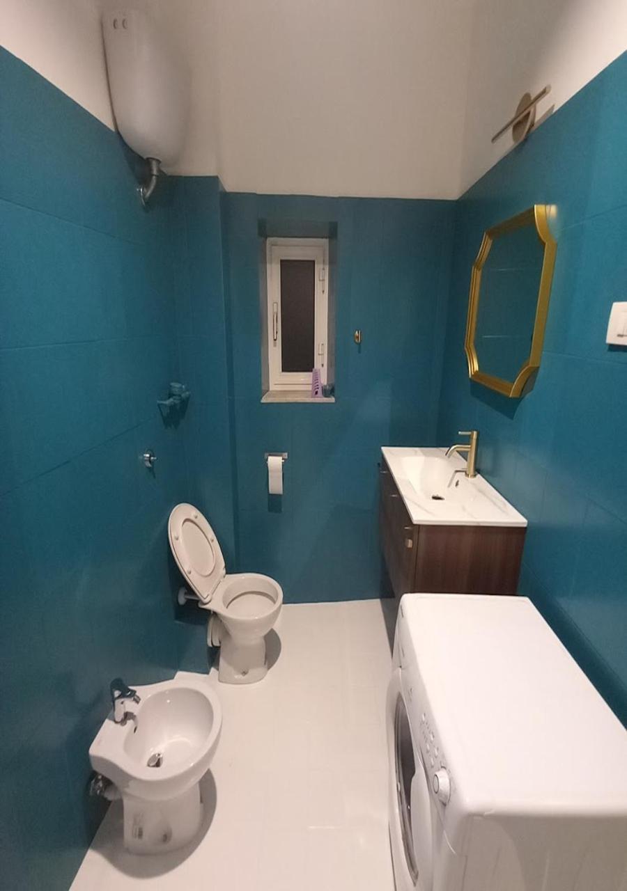 شقة Aquarium Central Loft جنوة المظهر الخارجي الصورة
