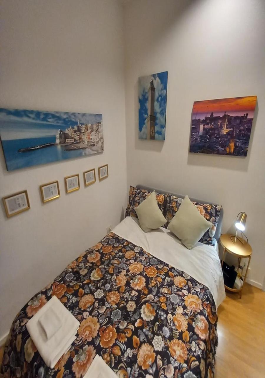 شقة Aquarium Central Loft جنوة المظهر الخارجي الصورة
