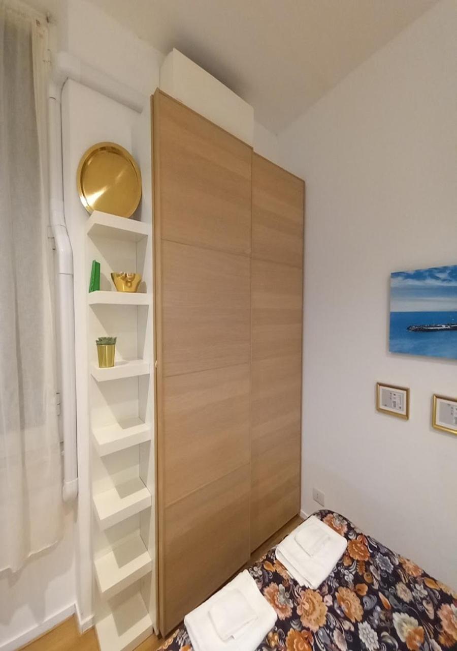 شقة Aquarium Central Loft جنوة المظهر الخارجي الصورة